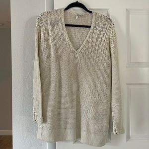 Helmut Lang Oversized Sweater